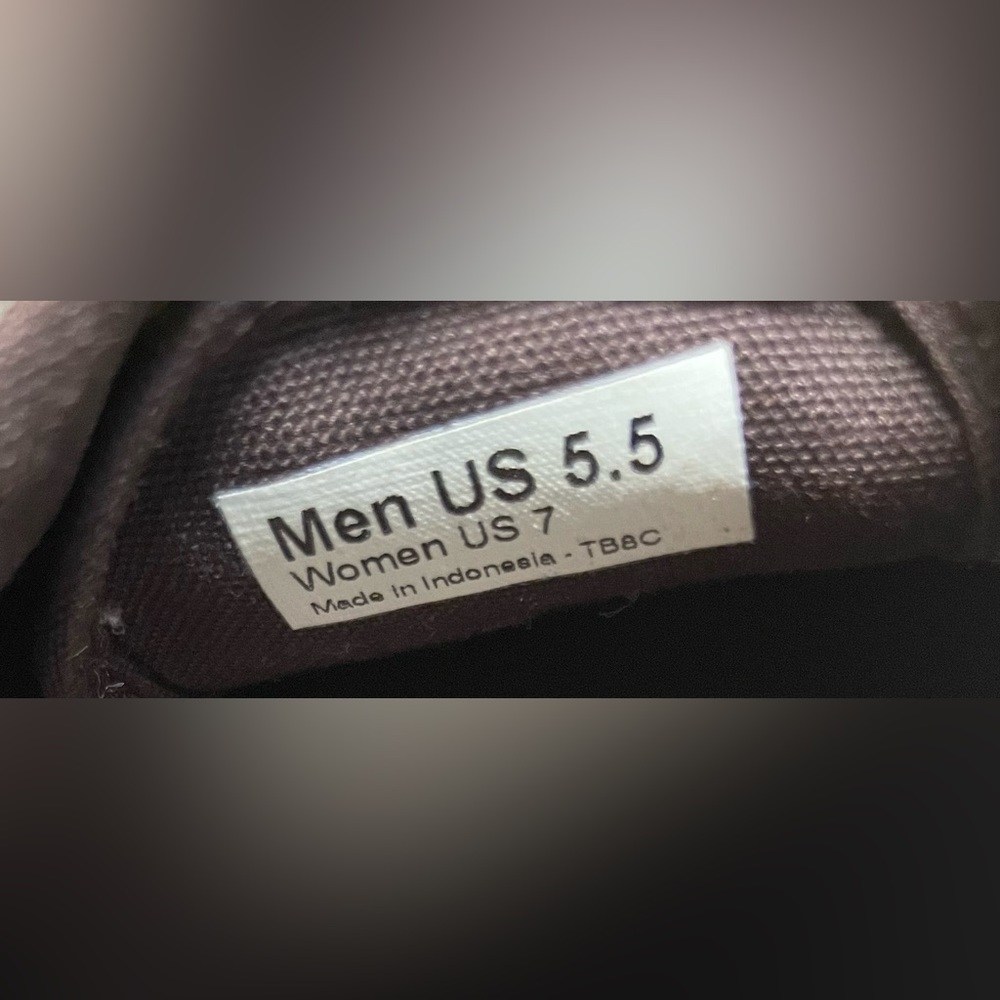 Vans Paisley Camo Brown - Picture 7 of 12
